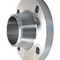 ASME o placa de acero inoxidable de alta presión no estándar del reborde de F316L F304 WN TAN