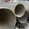 Tubo de aleación de níquel estándar JIS para tuberías especiales de fluidos