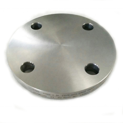 Los rebordes de acero inoxidables del duplex ciegan el reborde 300# 5&quot; A182 Gr.F51 ASME B16.5