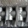 acoplamiento completo del casquillo del codo del Th del interruptor de 3000lb 6000lb ASTM A182 F22 ASME B16.11