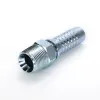 Manguera 13012 que cabe el conector común hidráulico de la entrerrosca roscada del varón