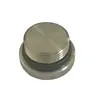 M22*1.5 de acero inoxidable que esconde el enchufe con hendidura de hexágono del sello del anillo o