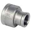 Enchufe de acero inoxidable de la cabeza de hex. de la instalación de tuberías que sondea