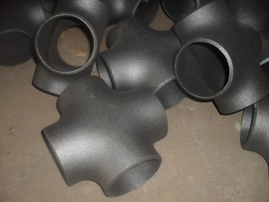La venta caliente BW SMLS soldó con autógena la aleación 20 UNS N08020 de ASME B16.9 que reducía/las instalaciones de tuberías cruzadas desiguales