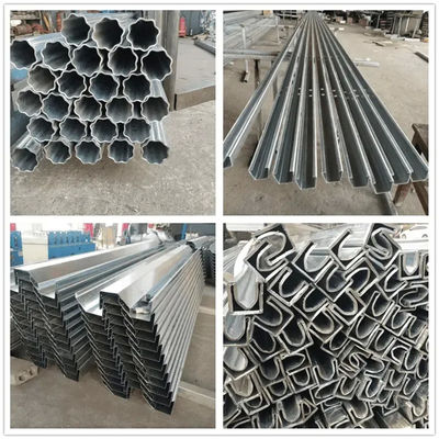 Tubo SGCC Grado Hot Dip Galvanizado Acero Técnico Galvanizado No Aleado Adecuado para Usos Industriales en Interiores y Exteriores