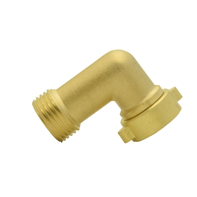 proveedores galvanizados de China de las colocaciones de la tubería de acero que sondean las colocaciones rápidas de cobre amarillo del conector del hierro