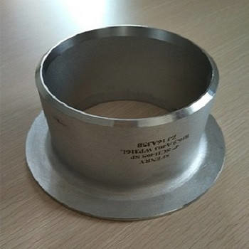 Tipo poco aleado pulgada ASME B16.9 del cortocircuito de las colocaciones A234 WP11 de la tubería de acero de Stub End SCH80 12