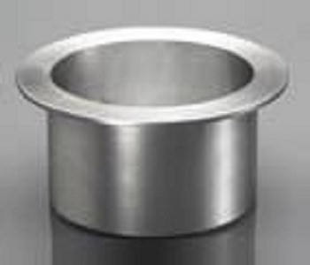 Tipo corto de acero inoxidable de las instalaciones de tuberías de la soldadura a tope ASME B16.9/tipo largo Lap Joint Stub End