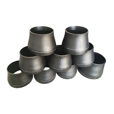 Colocaciones ASME B16.9 1&quot; de la tubería de acero de la aleación del reductor de A234 WP9 BW SCH160