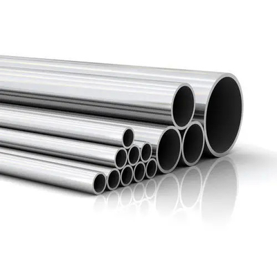 Tubo de acero de baja temperatura de 12 m con tratamiento de superficie galvanizado ASTM A333 estándar BV certificado