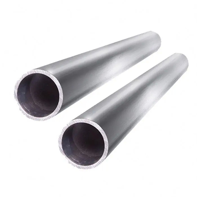 Tubo de acero de baja temperatura de 12 m con tratamiento de superficie galvanizado ASTM A333 estándar BV certificado