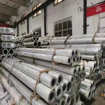 Ingeniería de precisión, calidad superior ASTM A333M Tubo de acero a baja temperatura Φ219.1mm × 8.18mm