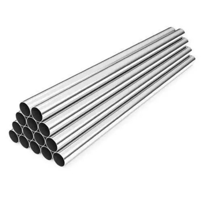 Tubo de titanio de grado 7 para aplicaciones industriales ASTM B337