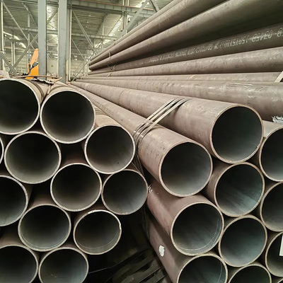 Aleación Avanzada, Resistencia Excepcional Tubería de Acero de Baja Temperatura ASTM A333 NPS 8 × Sch 40
