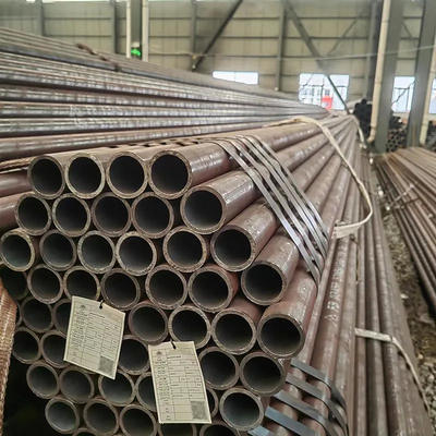 Aleación Avanzada, Resistencia Excepcional Tubería de Acero de Baja Temperatura ASTM A333 NPS 8 × Sch 40