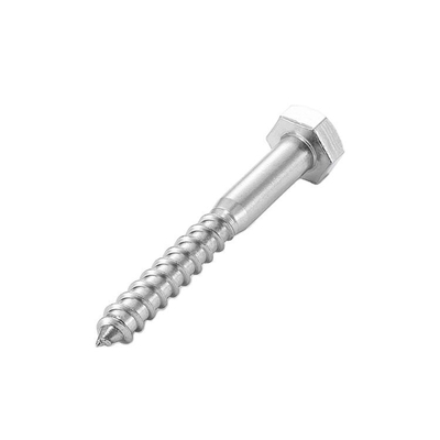 Las mejores tuercas de acero inoxidables de la cabeza de hex. de las sujeciones DIN933 DIN931 A2 A4 del precio 304