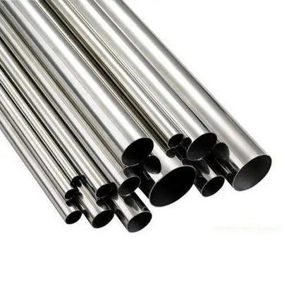 ASME B36.19 A312 Tubo austenítico de acero inoxidable para construcción, uso industrial NPS 1/8"-24" Sch5s-XXS Disponible