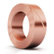 CuNi 90/10 tubo/tubo de cobre inconsútiles del níquel C70600