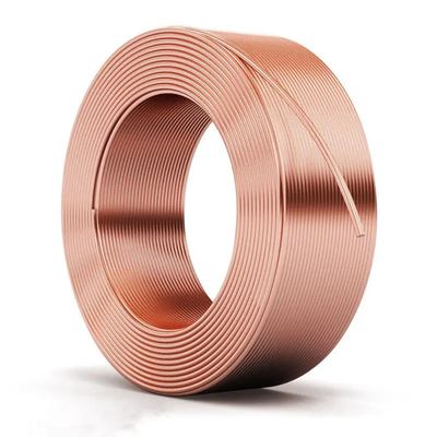 Resistencia a la corrosión de tubos de cobre y níquel / tuberías de cobre y níquel personalizados para sistemas de tuberías sin costuras