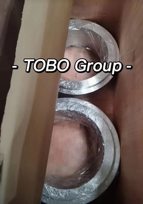 Niquele el tipo corto Stub End B366 WPNIC10 ASME B16.9 SCH40 de las colocaciones de la tubería de acero de la aleación