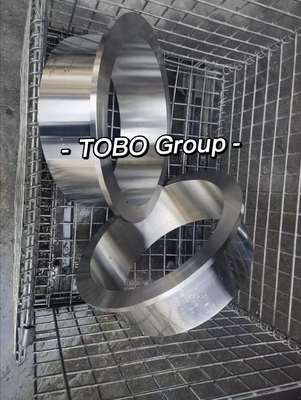 Tipo colocaciones B366 WPNC ASME B16.9 del cortocircuito de ASTM de Stub End Alloy Steel Pipe