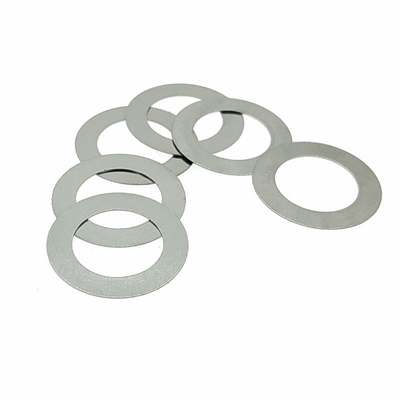 Alta precisión M3 - M50 DIN988 Shim Washer plano fino de acero inoxidable