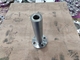 Zócalo del reborde del acero de aleación de níquel de la industria que suelda con autógena N04400 RJ 600# para la conexión