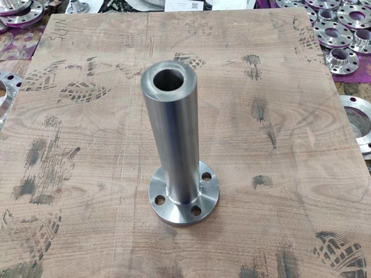 Las partes de las piezas de acero de aleación de níquel ASME / ANSI B16.47 L304 RF LWN