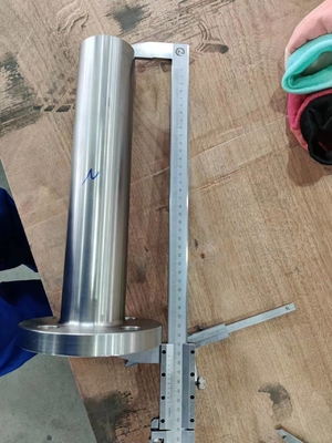 Las partes de las piezas de acero de aleación de níquel ASME / ANSI B16.47 L304 RF LWN