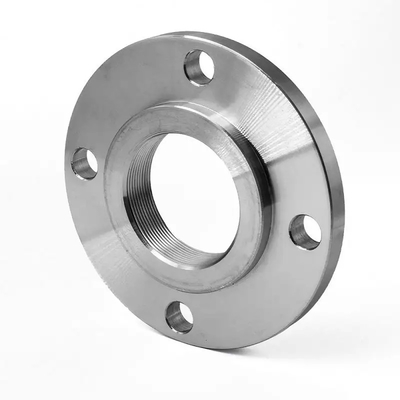 El reborde Gr2 de la forja de la aleación del titanio soldó con autógena el reborde del titanio de las instalaciones de tuberías del cuello en venta