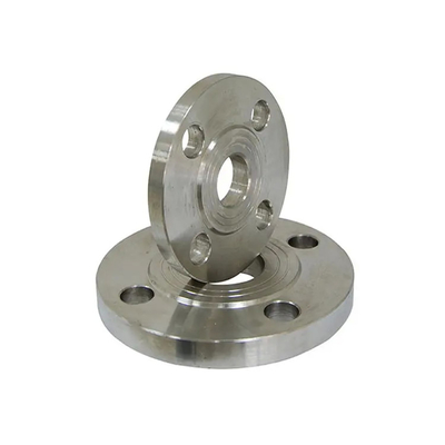Reborde roscado 6" de la aleación del titanio del titanio Gr1 del reborde de la buena calidad RF 900# ASME B16.5