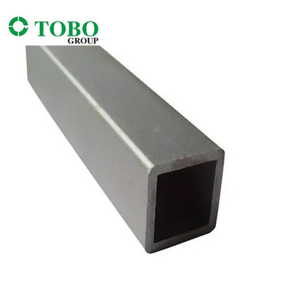 Precio de fábrica de alta calidad 3*3 Tamaños Tubo de aluminio hueco rectangular aleación 3003 3004 3005 tubo cuadrado de aluminio