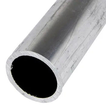 Tubería de aleación de aluminio de diámetros múltiples estándar ASTM B315 para equipos de maquinaria