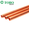 Tubo del cobre tubo/CuNI90/10 del níquel del cobre de ASTM B111 C70600 C71500