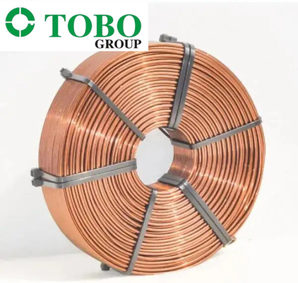Resistencia a la corrosión de tubos de cobre y níquel / tuberías de cobre y níquel personalizados para sistemas de tuberías sin costuras