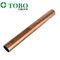 El níquel de cobre puro de cobre del tubo el barato 99% instala tubos los tubos de cobre de 20m m 25m m 3/8 tubo de cobre amarillo del tubo