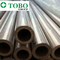 Tubo de cobre níquel pulido que cumple la norma ASTM para aplicaciones industriales
