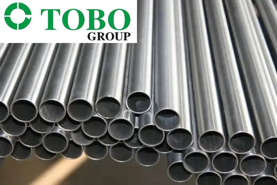 Tubo de aleación de titanio de diámetro personalizado estándar DIN 17850 de aleación de titanio de precisión para equipos médicos