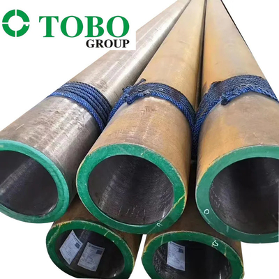 Tubo de aleación de titanio anodizado y pulido ASTM B338 B861 B862 Compatible con las temperaturas