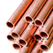 Tonelero inconsútil de alta presión Nickel Pipe del diámetro grande de los tubos de la aleación de níquel de cobre