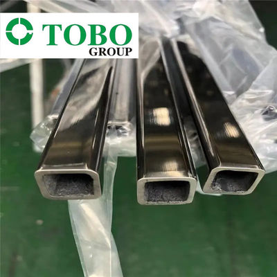 Pipe de acero inoxidable austenítico ASTM A312