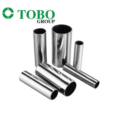 Pipe de acero inoxidable austenítico ASTM A312