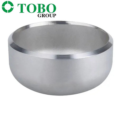 ASME/ANSI Acero al carbono Acero inoxidable de alto nivel de presión Capilla de soldadura de enchufe de grado industrial Tamaños personalizables Accesorios de tuberías