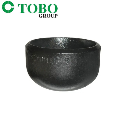 ASME/ANSI Acero al carbono Acero inoxidable de alto nivel de presión Capilla de soldadura de enchufe de grado industrial Tamaños personalizables Accesorios de tuberías
