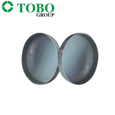 ASME/ANSI Acero al carbono Acero inoxidable de alto nivel de presión Capilla de soldadura de enchufe de grado industrial Tamaños personalizables Accesorios de tuberías