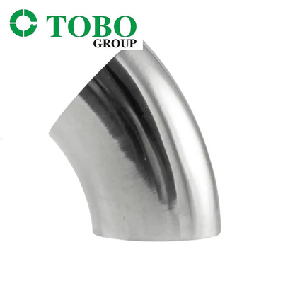 La venta caliente BW codea las colocaciones poco aleadas A234 WP91 90D LR de la tubería de acero 14" STD ASME B16.9