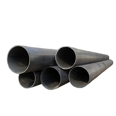 Tubo confiable, elección sin preocupaciones ASTM A53 Tubo de acero recubierto Φ383.9mm x 8.65mm (Sch 60) x 12m