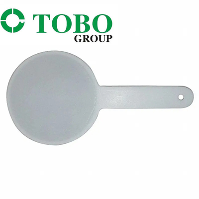 Acero de aleación forjado de la instalación de tuberías del reborde 3 reborde ciego de la paleta de la clase 600 de la pulgada