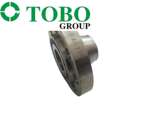 Aleación modificada para requisitos particulares C276/reborde de soldadura plano de acero inoxidable de Hastelloy de la placa del DN 50/65/80/100/125/150
