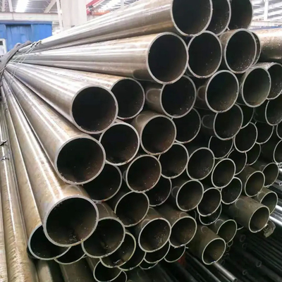 El tubo de caldera de 5000 toneladas/mes de presión es una aleación con varios extremos de tecnología laminada en caliente